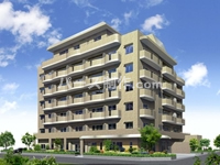 マンションパース