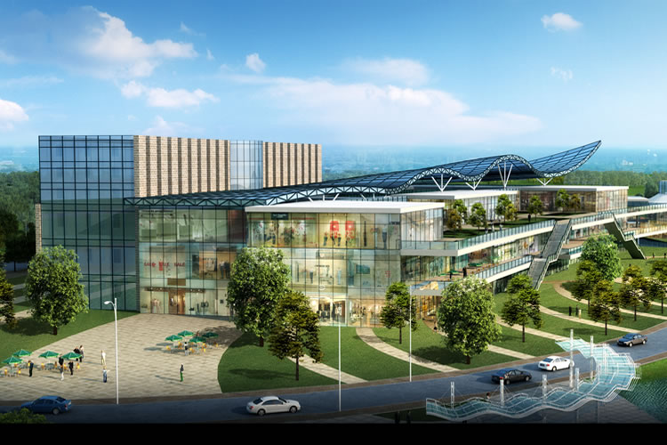 建築パースの制作依頼はパース制作.comへ